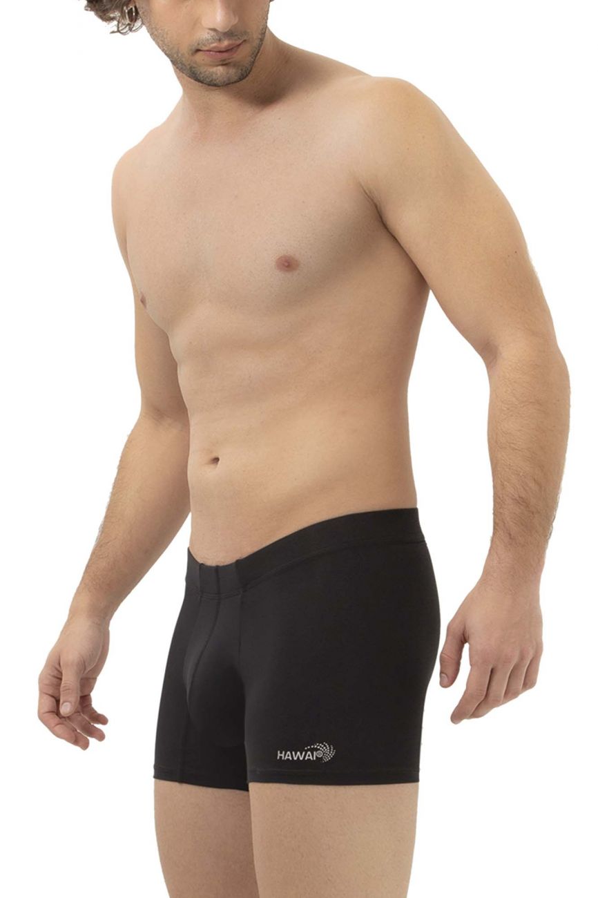 HAWAI 42222 Microfiber Trunks Black