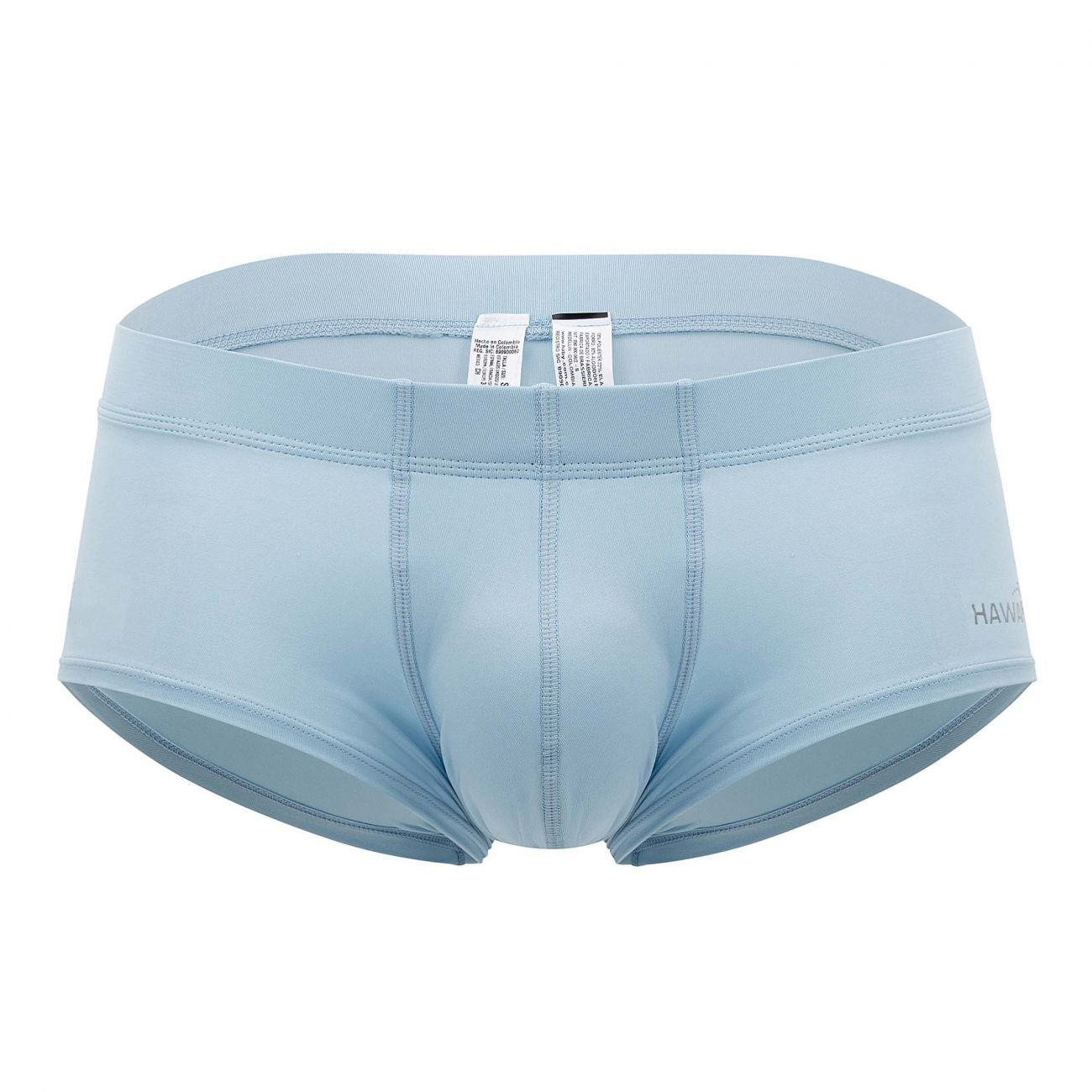 HAWAI 42232 Microfiber Trunks Light Blue