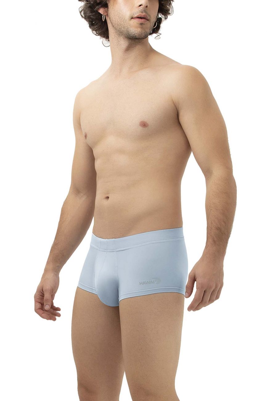 HAWAI 42232 Microfiber Trunks Light Blue