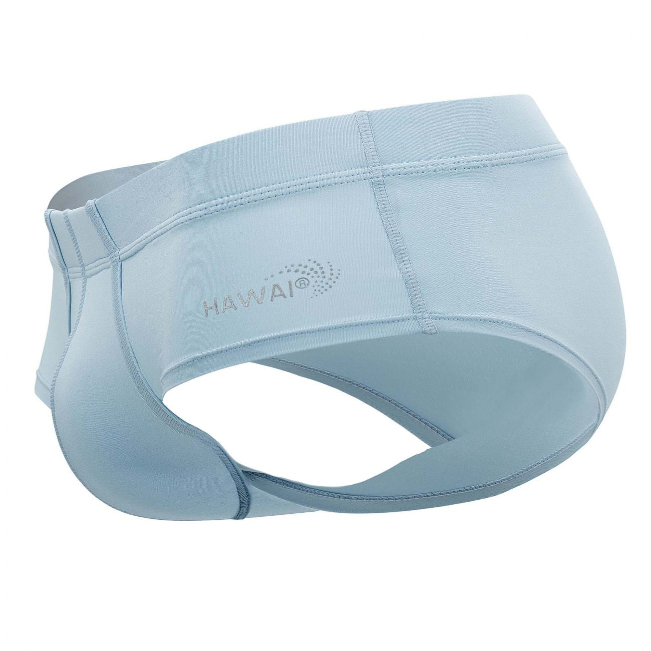 HAWAI 42241 Microfiber Briefs Light Blue