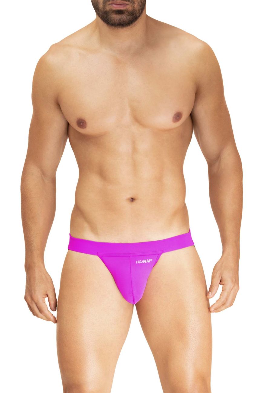 HAWAI 42258 Microfiber Jockstrap Magenta