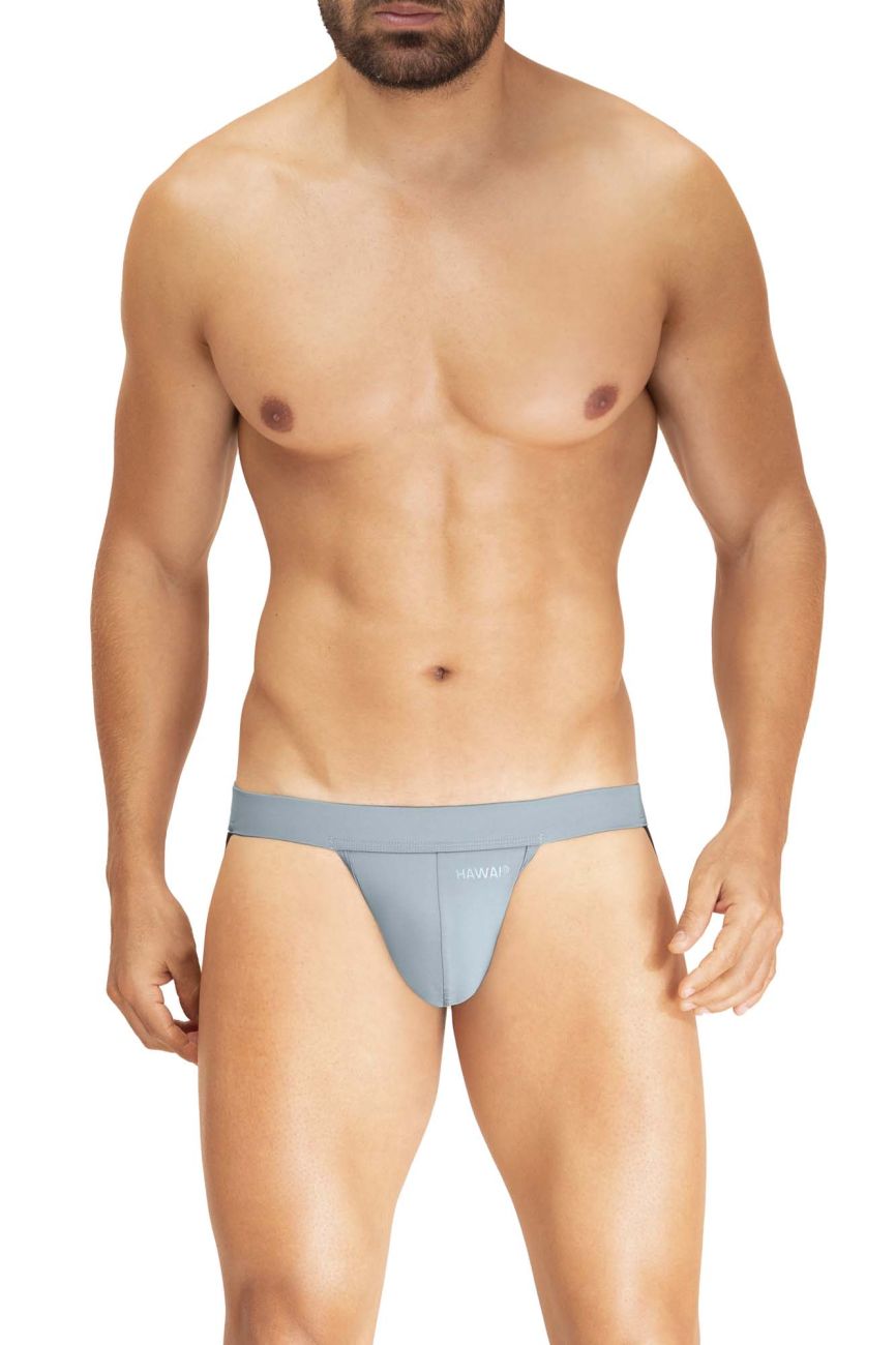 HAWAI 42258 Microfiber Jockstrap Sea Green