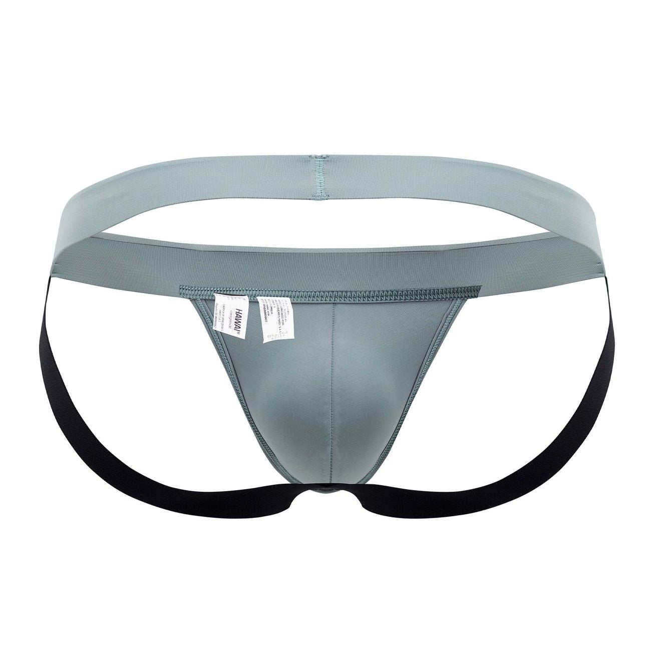 HAWAI 42258 Microfiber Jockstrap Sea Green