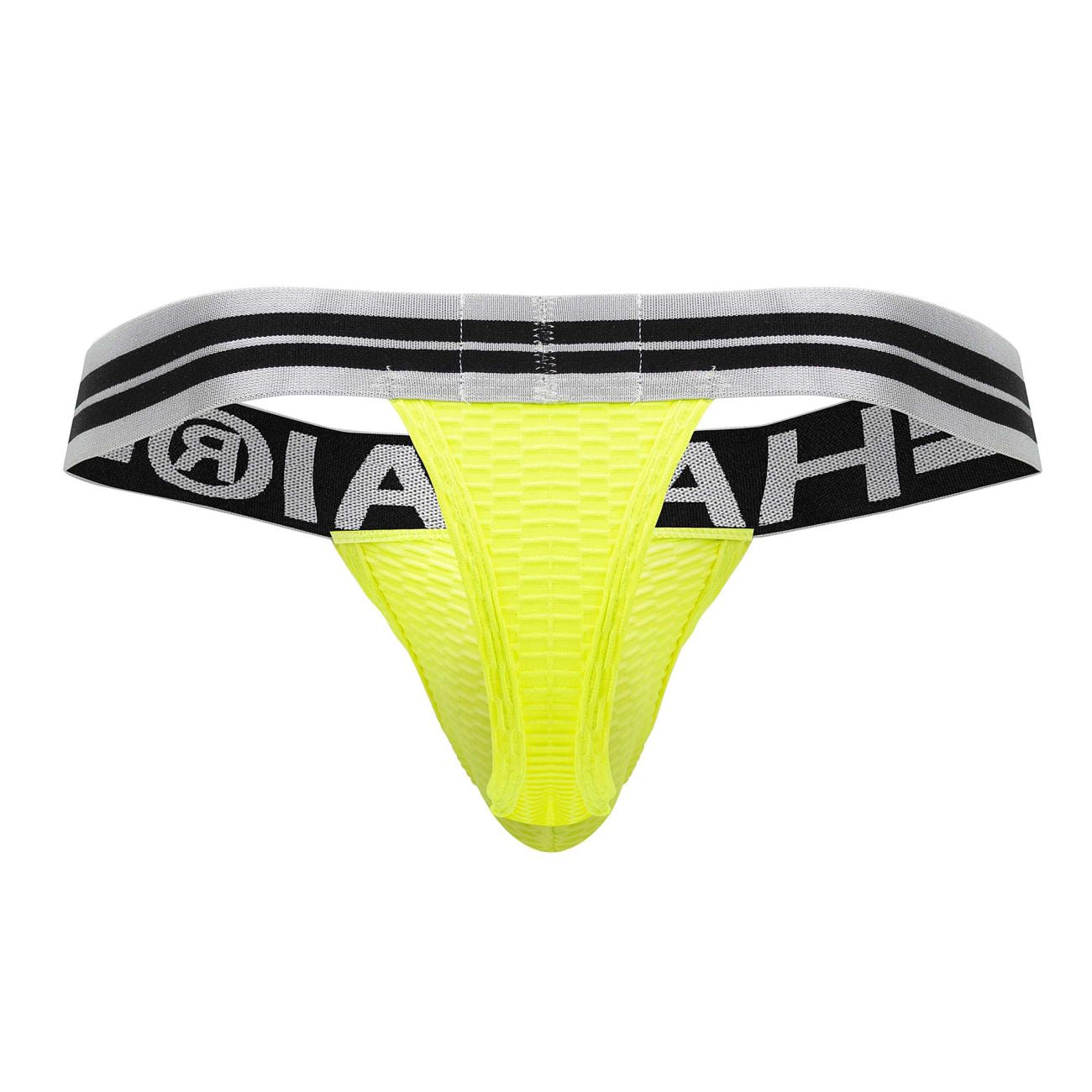 HAWAI 42267 Microfiber Thongs Neon Green