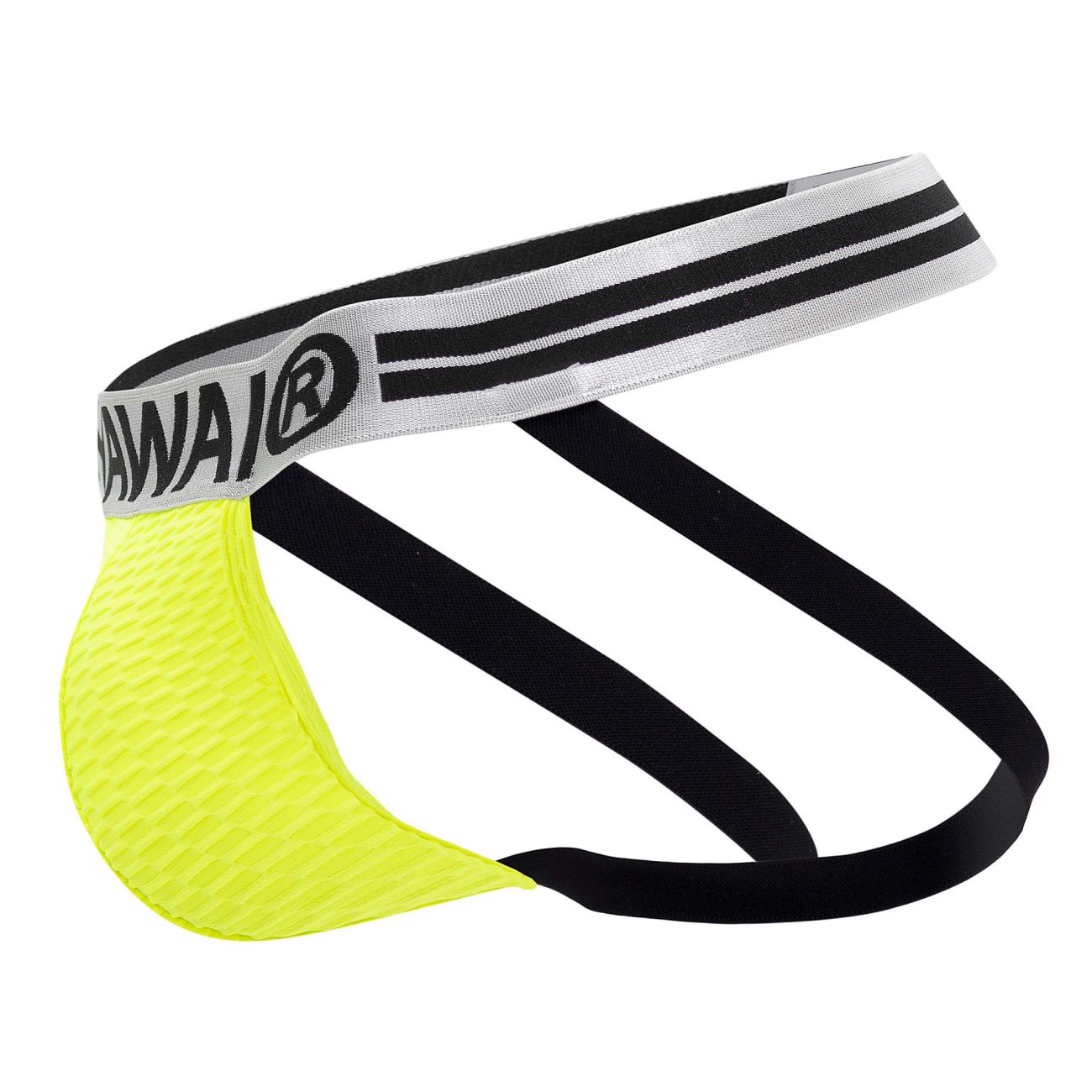 HAWAI 42268 Microfiber Jockstrap Neon Geen