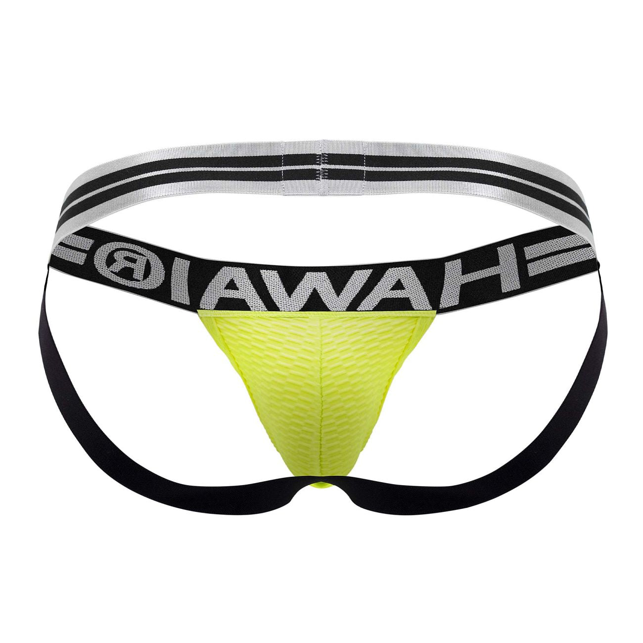 HAWAI 42268 Microfiber Jockstrap Neon Geen