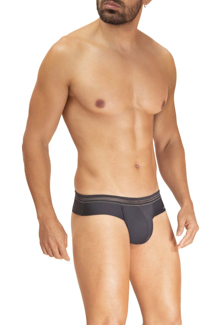 HAWAI 42294 Microfiber Thongs Gray