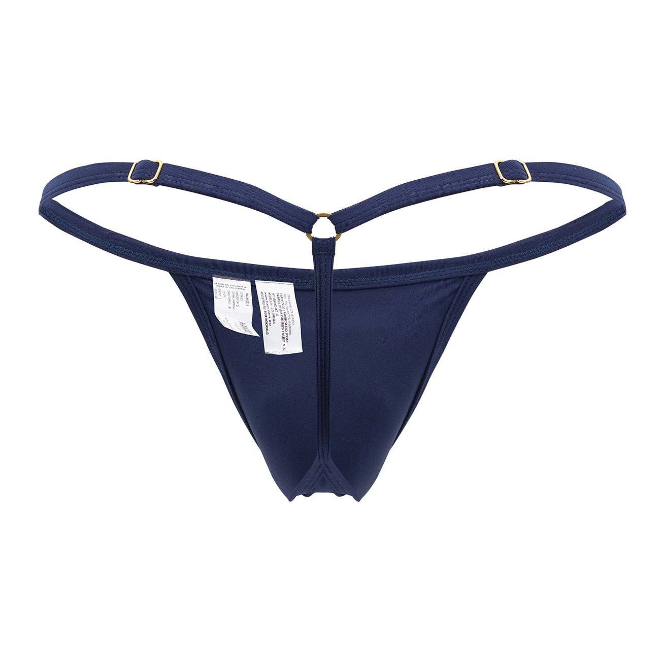 HAWAI 42295 Microfiber G-String Dark Blue