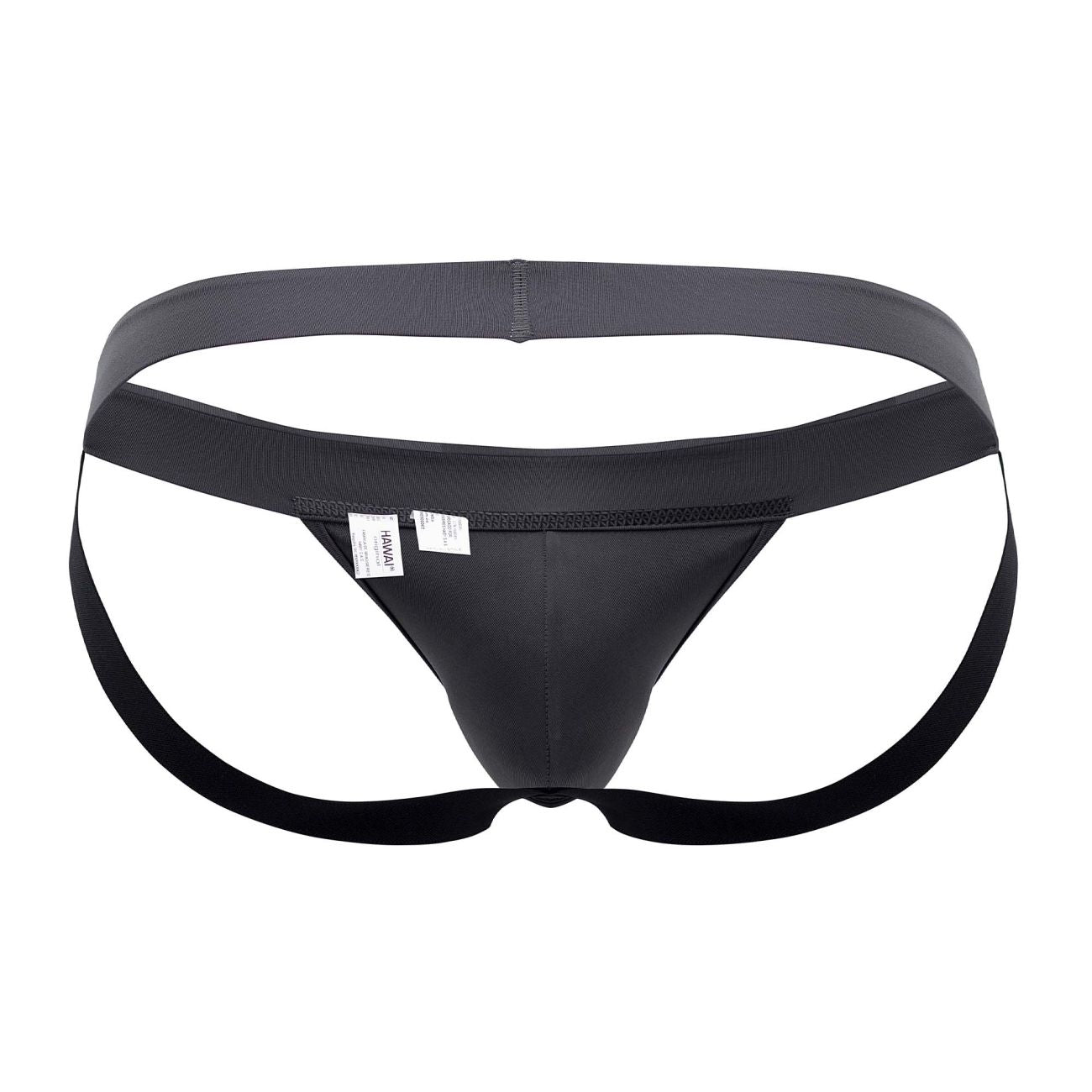 HAWAI 42296 Microfiber Jockstrap Gray