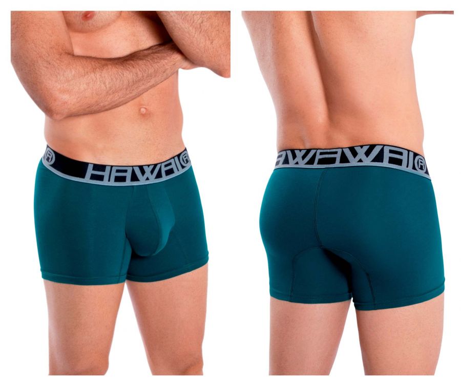 HAWAI 4986 Boxer Briefs Green