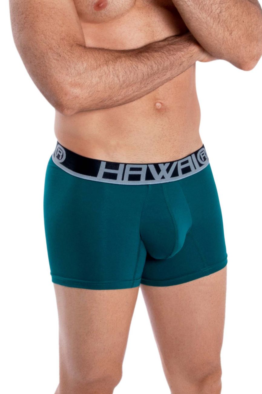 HAWAI 4986 Boxer Briefs Green