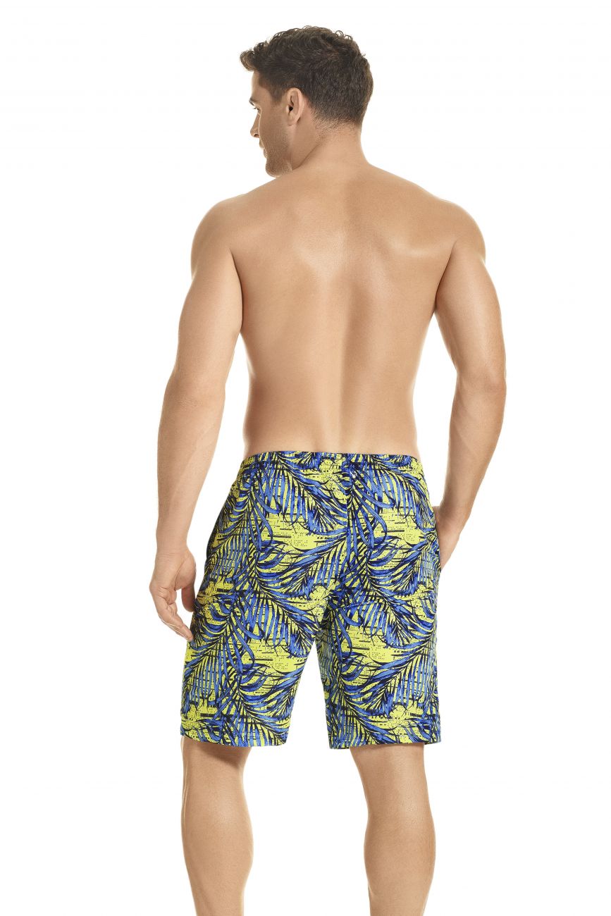 HAWAI 51904 Swim Trunks Blue