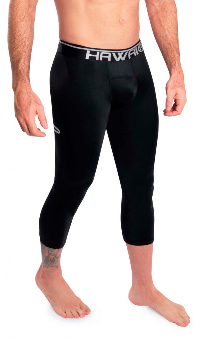 HAWAI 52145 Solid Athletic Pants
