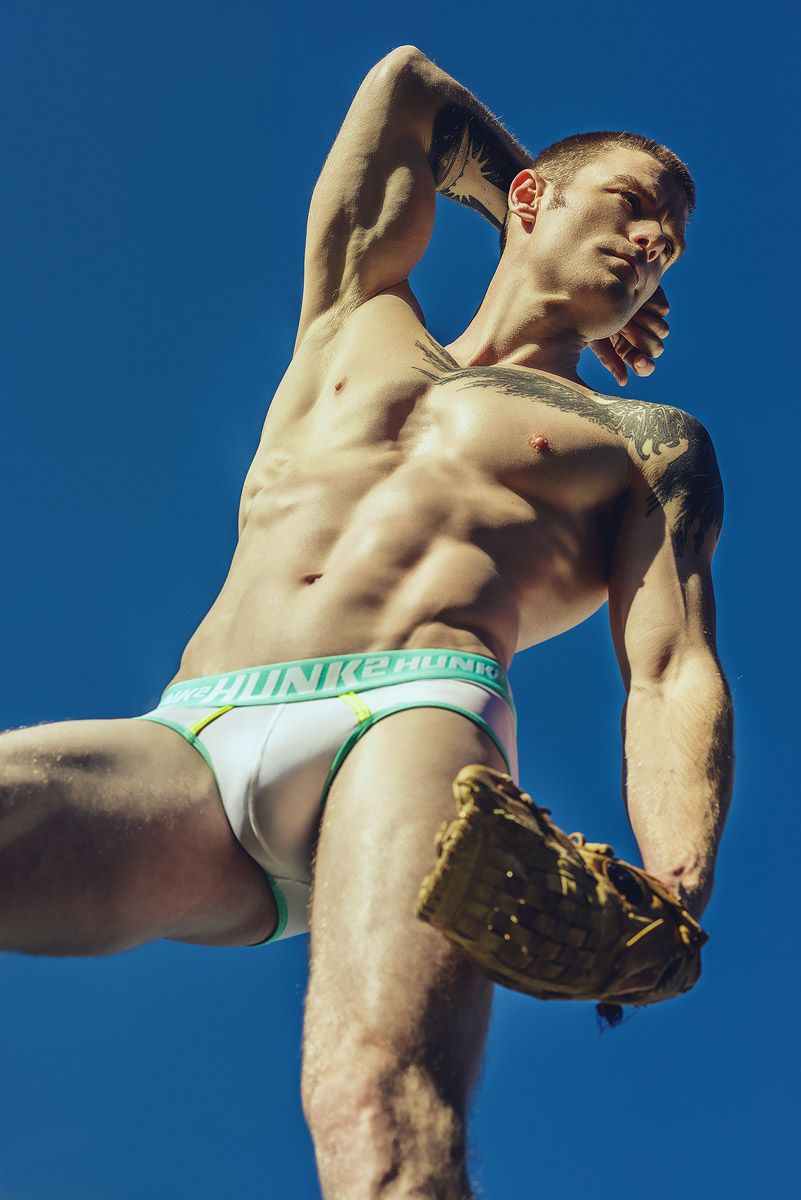 HUNK2 BR2020F Adonis KoniglichÃ‚Â² Briefs