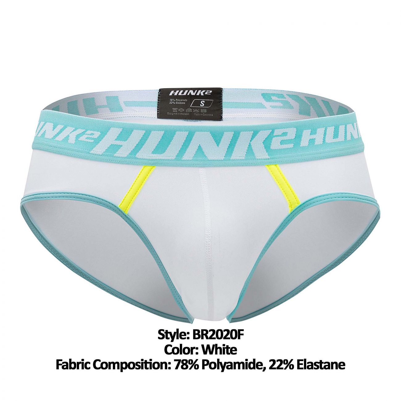 HUNK2 BR2020F Adonis KoniglichÃ‚Â² Briefs