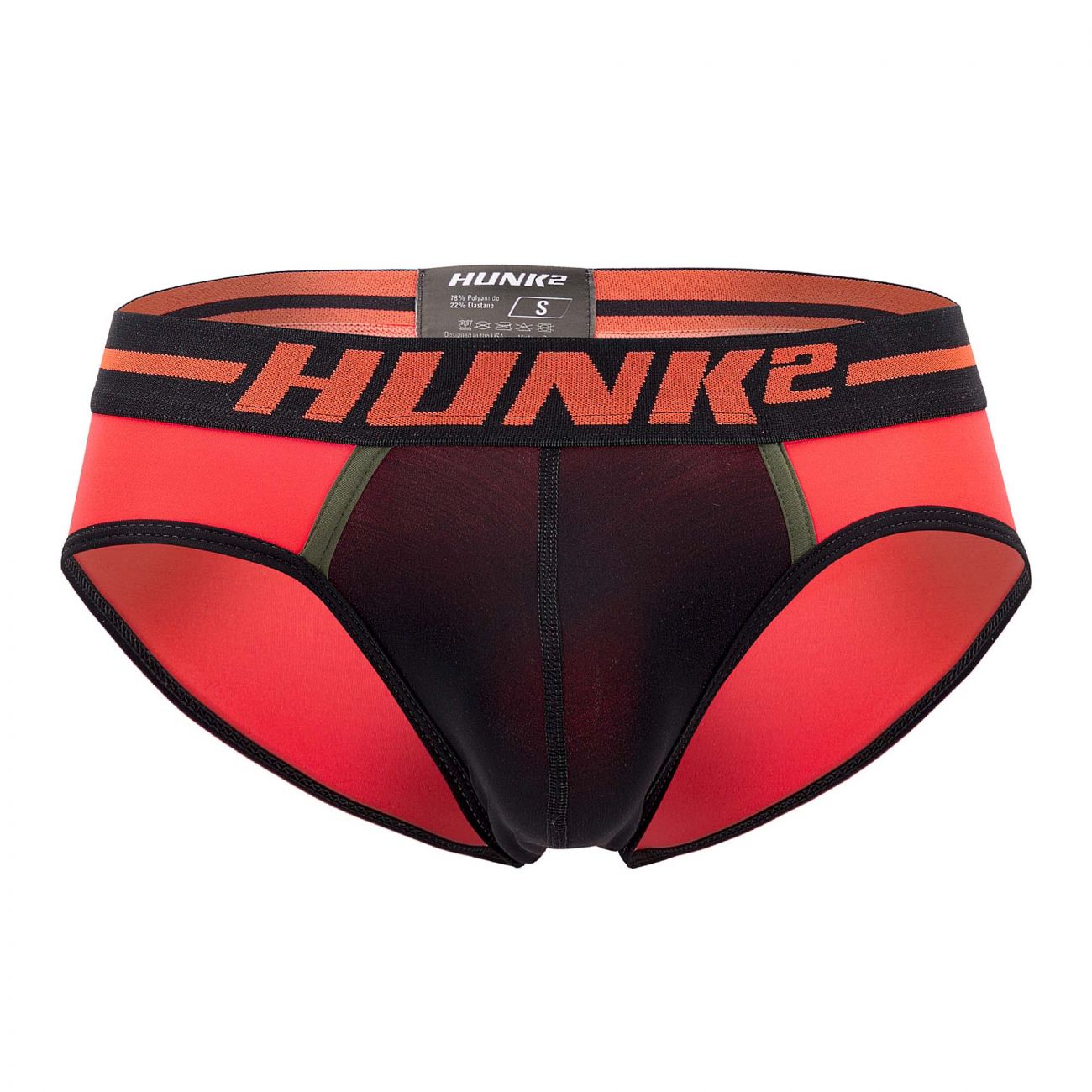 HUNK2 BR2020G Adonis FascinoÃ‚Â² Briefs