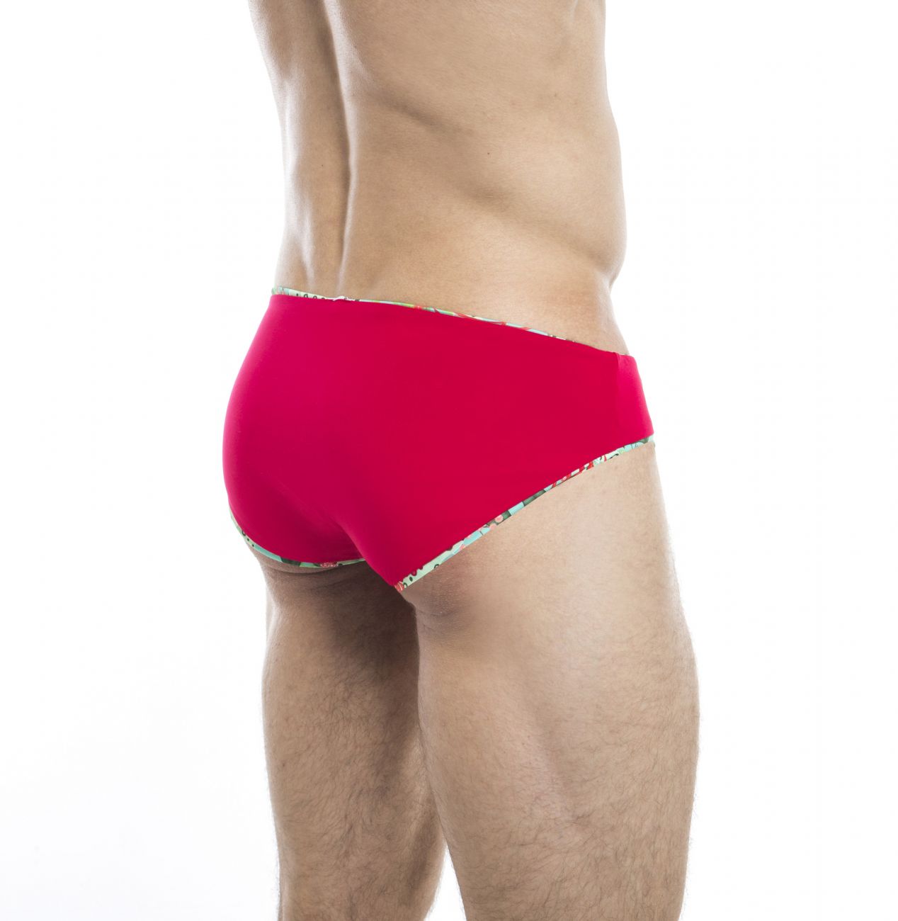 HUNK2 SB20191E AmazoniaÃ‚Â² Reversible Swim Briefs