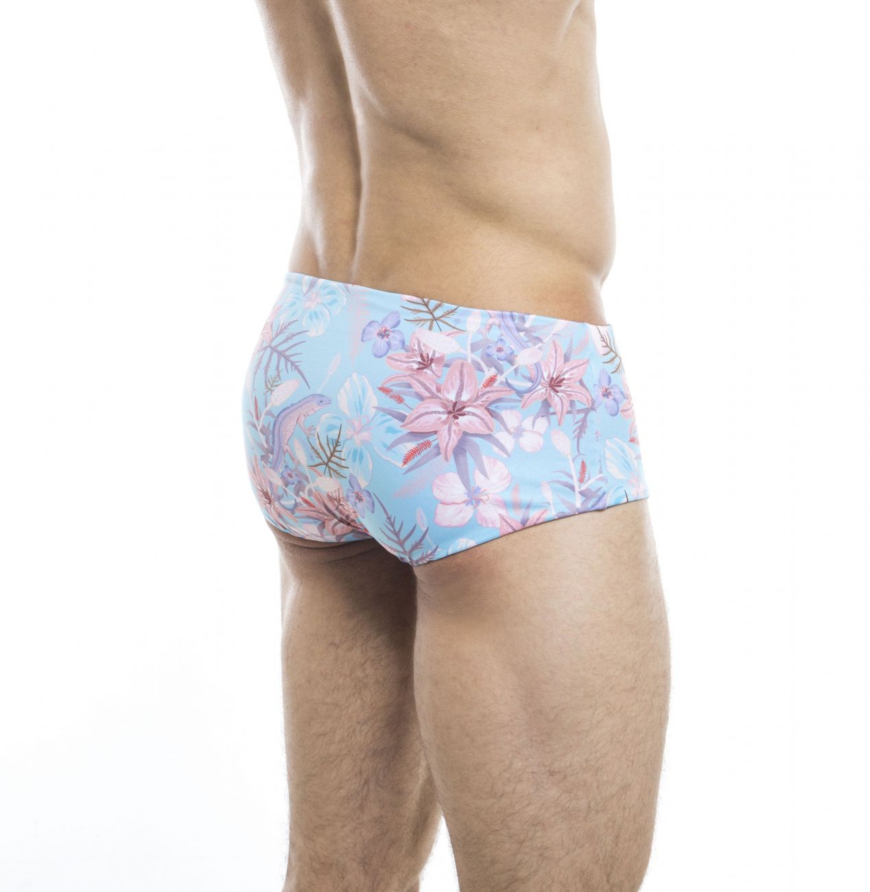 HUNK2 ST20191A LezardÃ‚Â² Reversible Swim Trunks