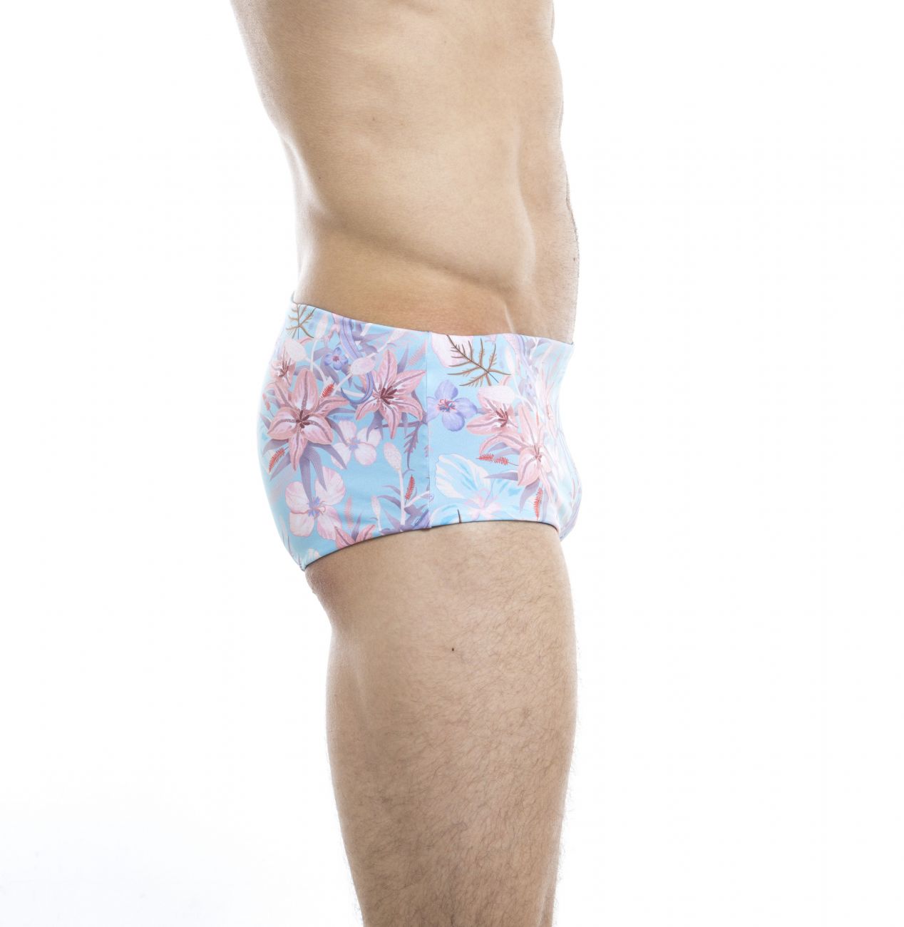 HUNK2 ST20191A LezardÃ‚Â² Reversible Swim Trunks