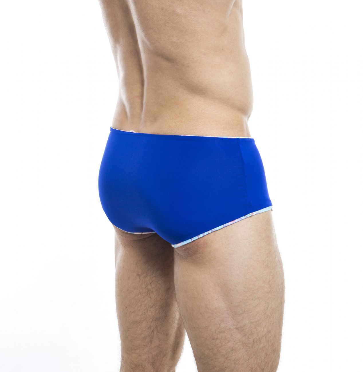 HUNK2 ST20191A LezardÃ‚Â² Reversible Swim Trunks