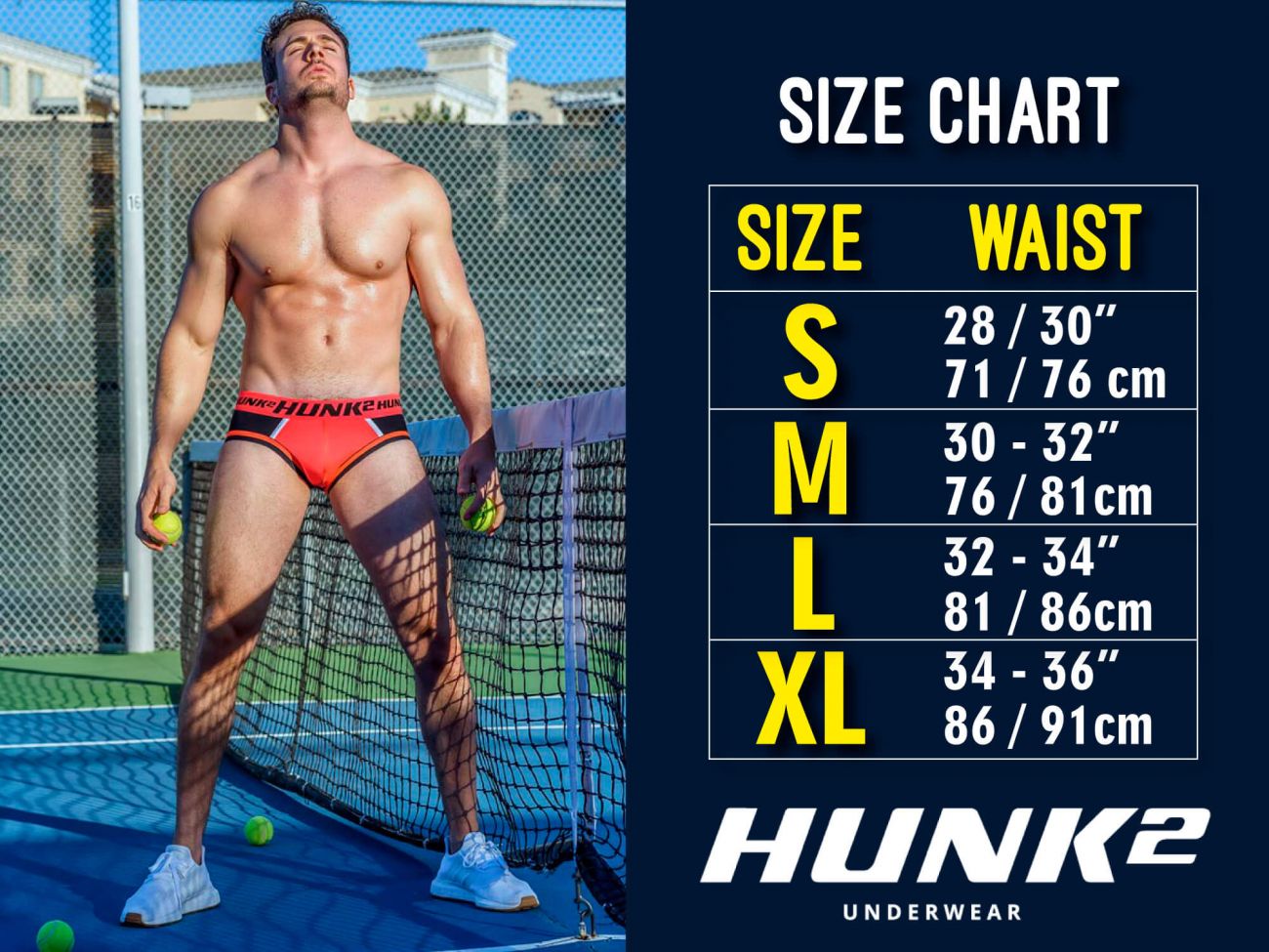 HUNK2 TR2020E Alphae MorelletÃ‚Â² Trunks