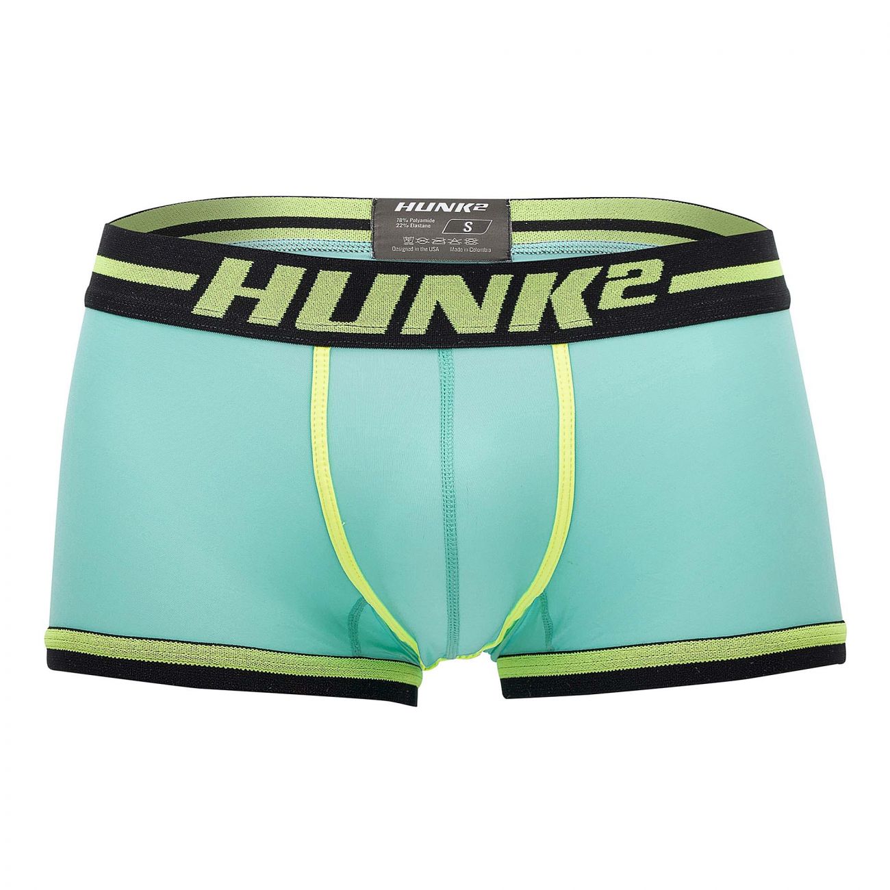 HUNK2 TR2020E Alphae MorelletÃ‚Â² Trunks