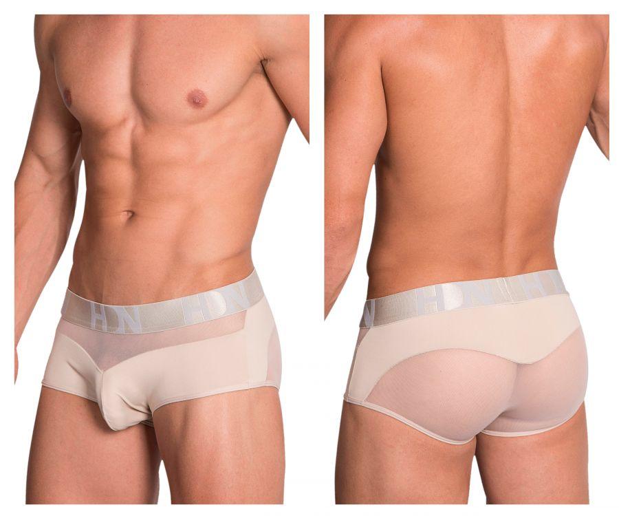 Hidden 952 Mesh Trunks Beige