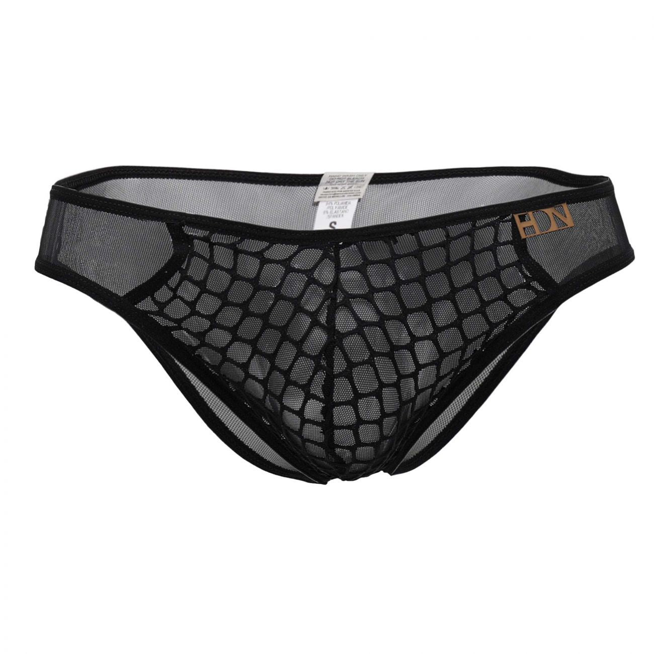 Hidden 956 Mesh Bikini Black
