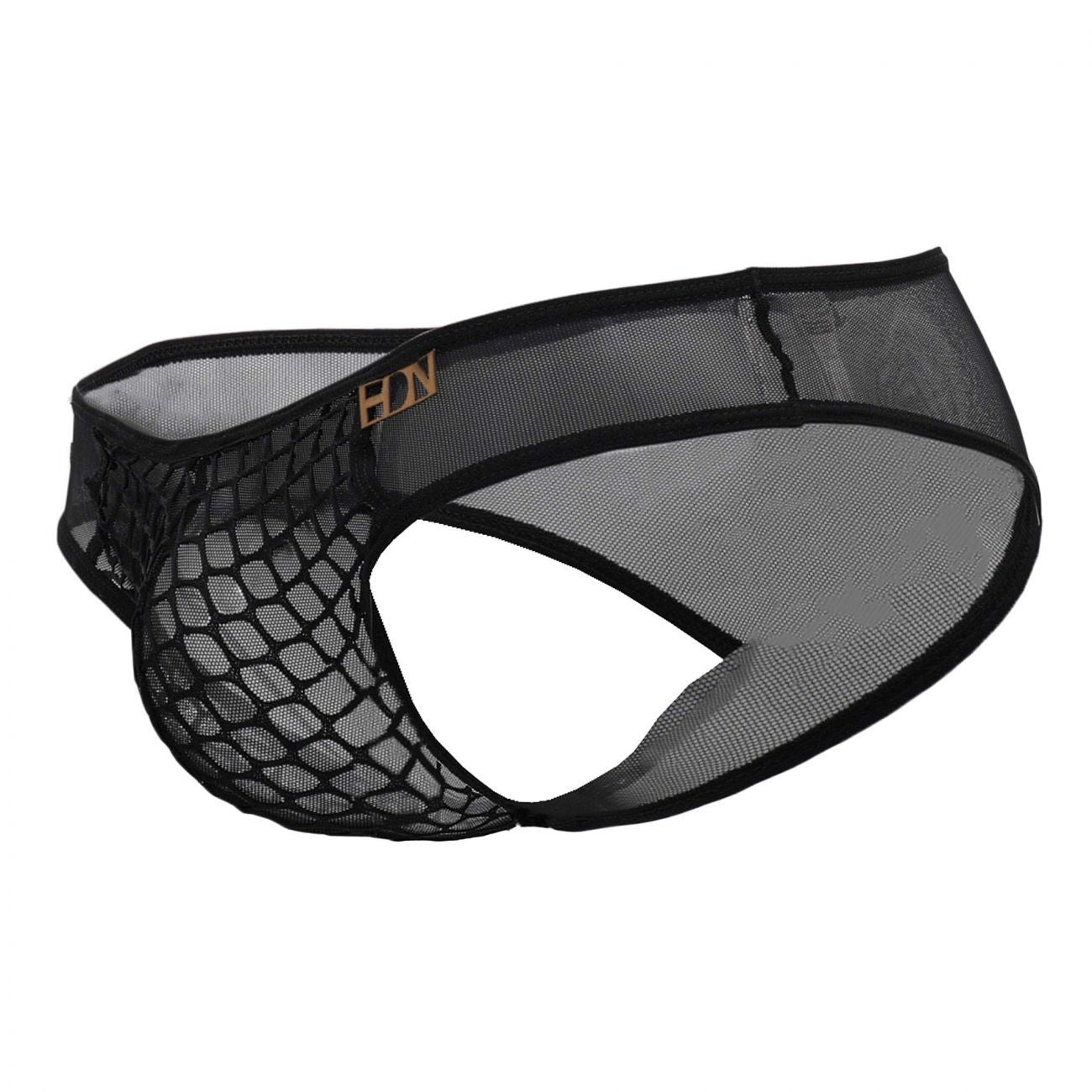 Hidden 956 Mesh Bikini Black
