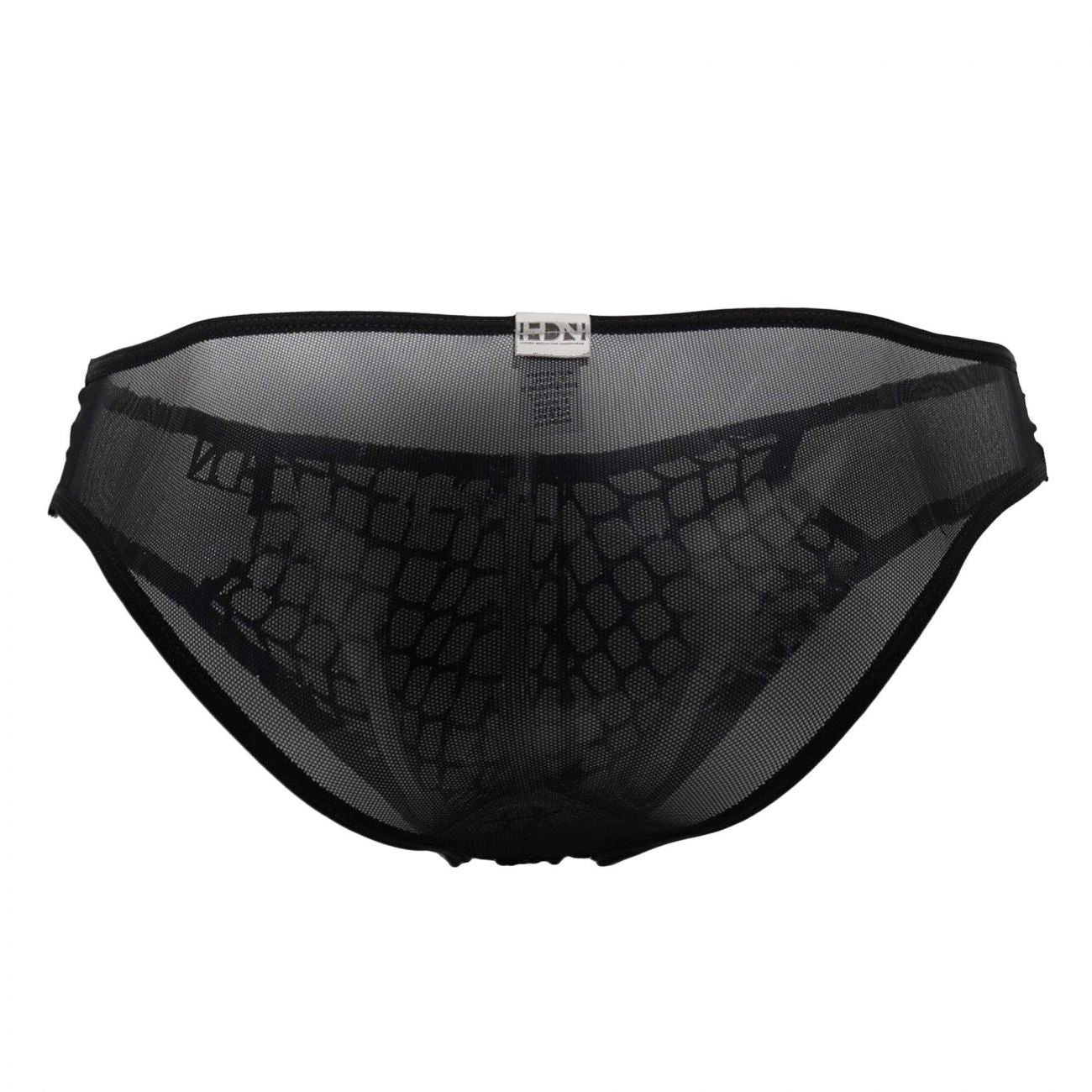 Hidden 956 Mesh Bikini Black