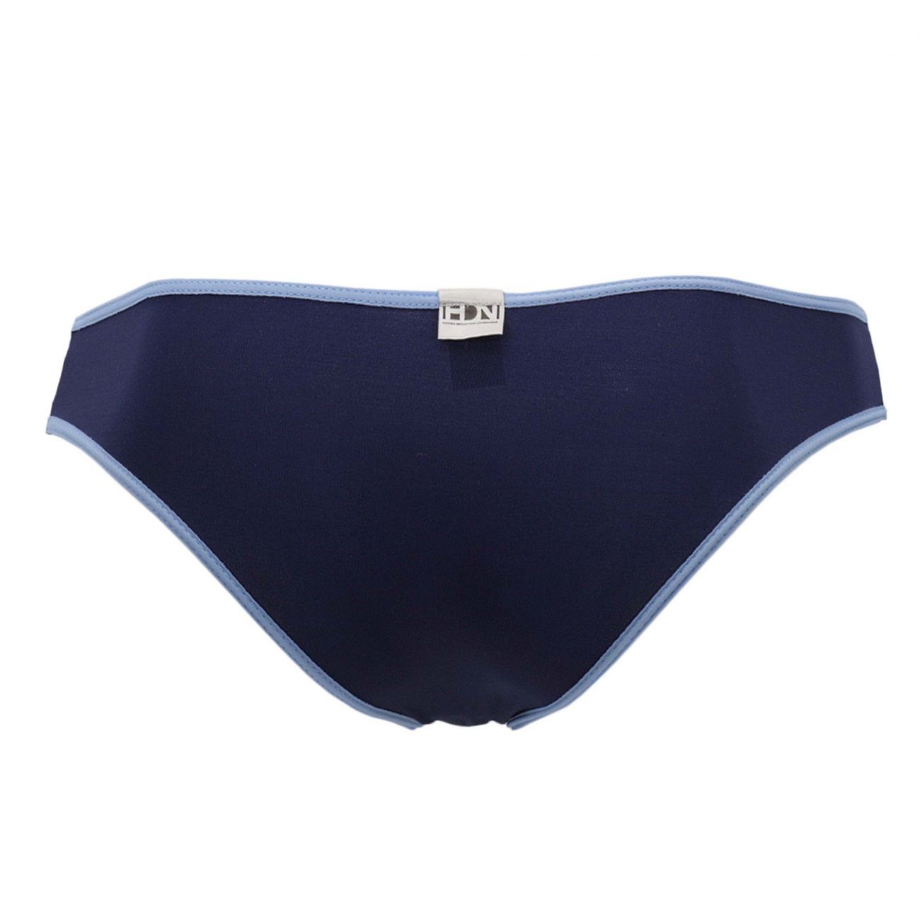 Hidden 959 Microfiber Bikini Blue