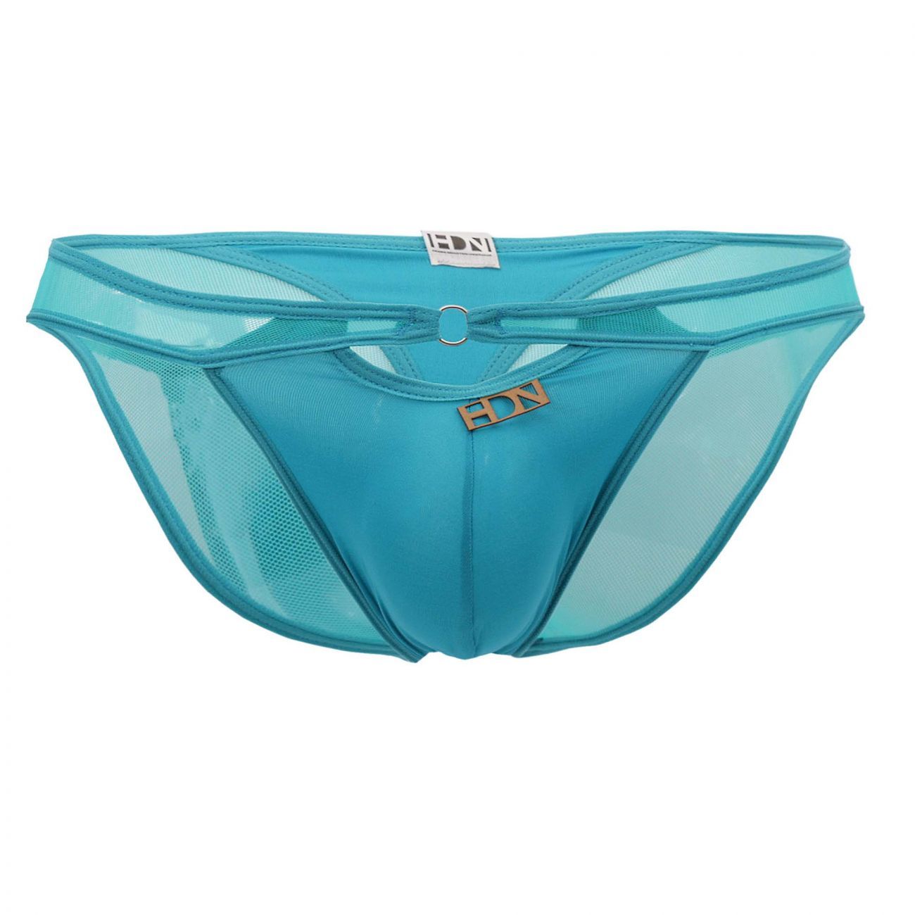 Hidden 960 Mesh Bikini-Thong Jade