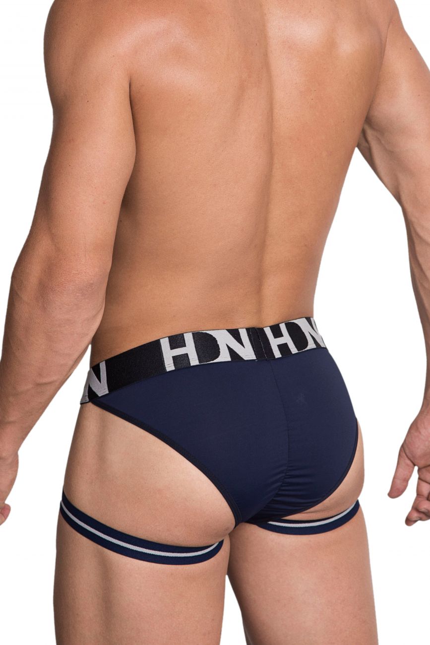 Hidden 962 Jockstrap-Bikini Blue