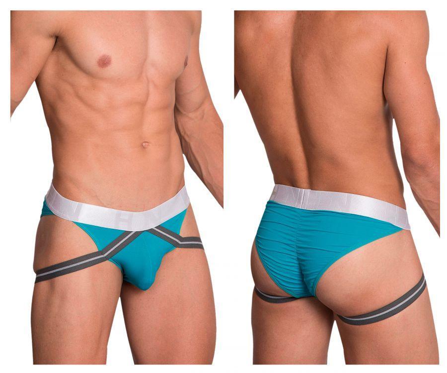 Hidden 962 Jockstrap-Bikini Jade