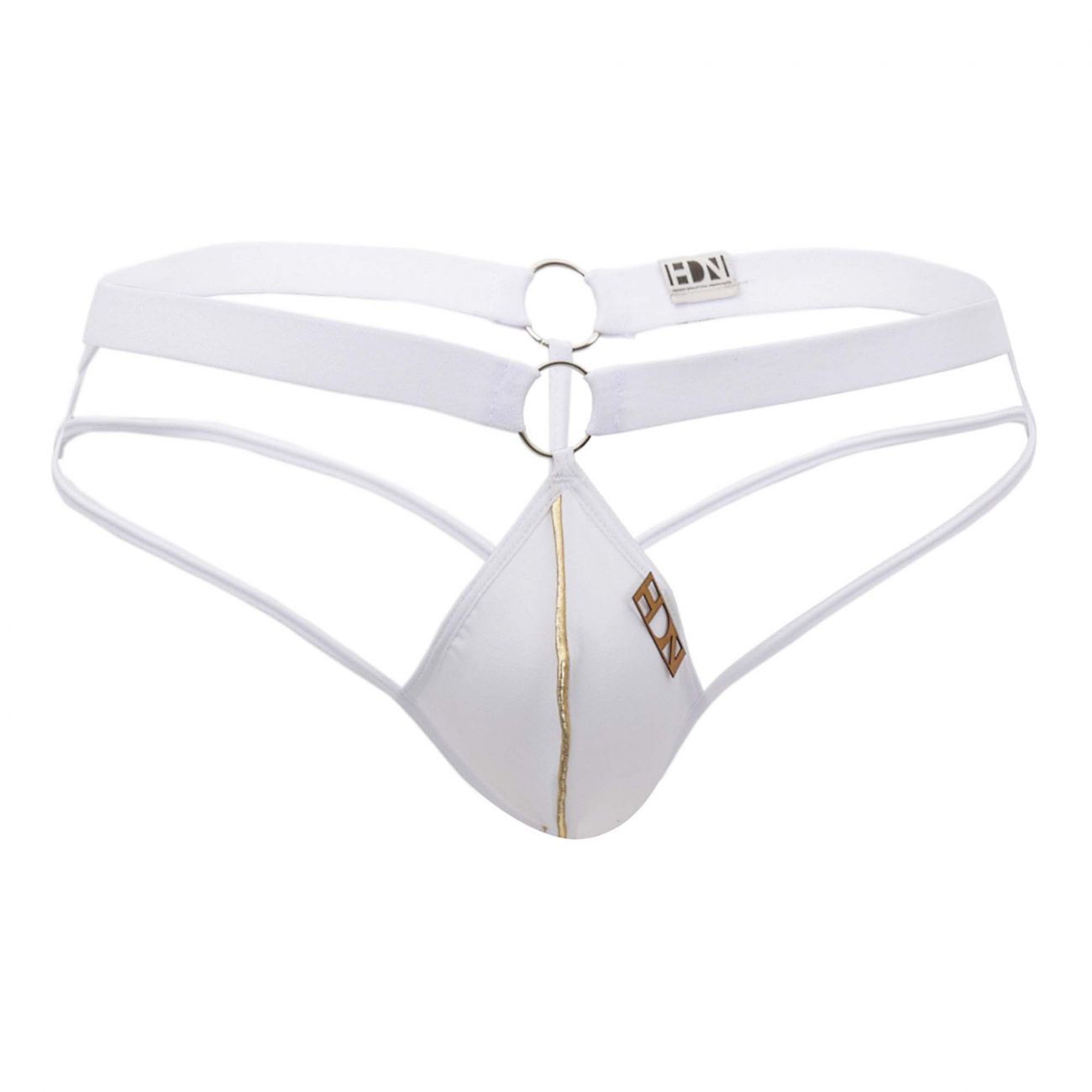 Hidden 967 Thongs White