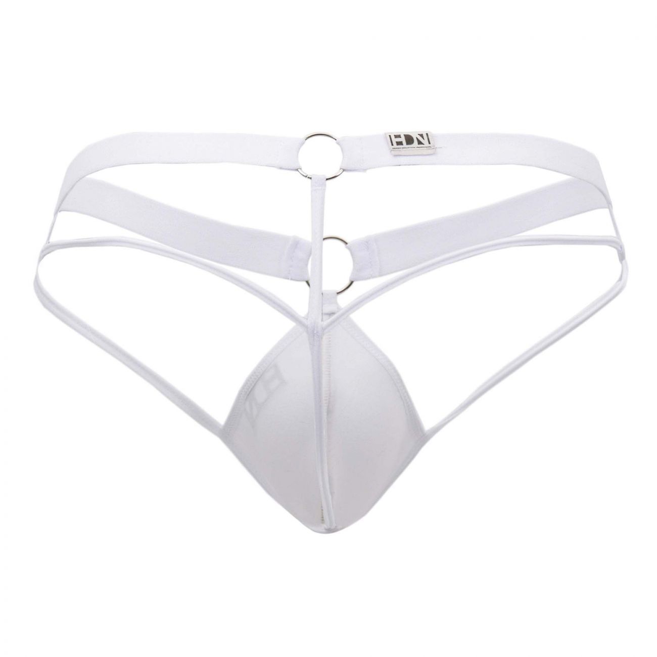 Hidden 967 Thongs White