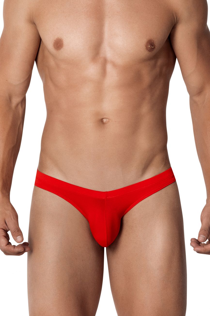 Hidden 969 Bikini Red