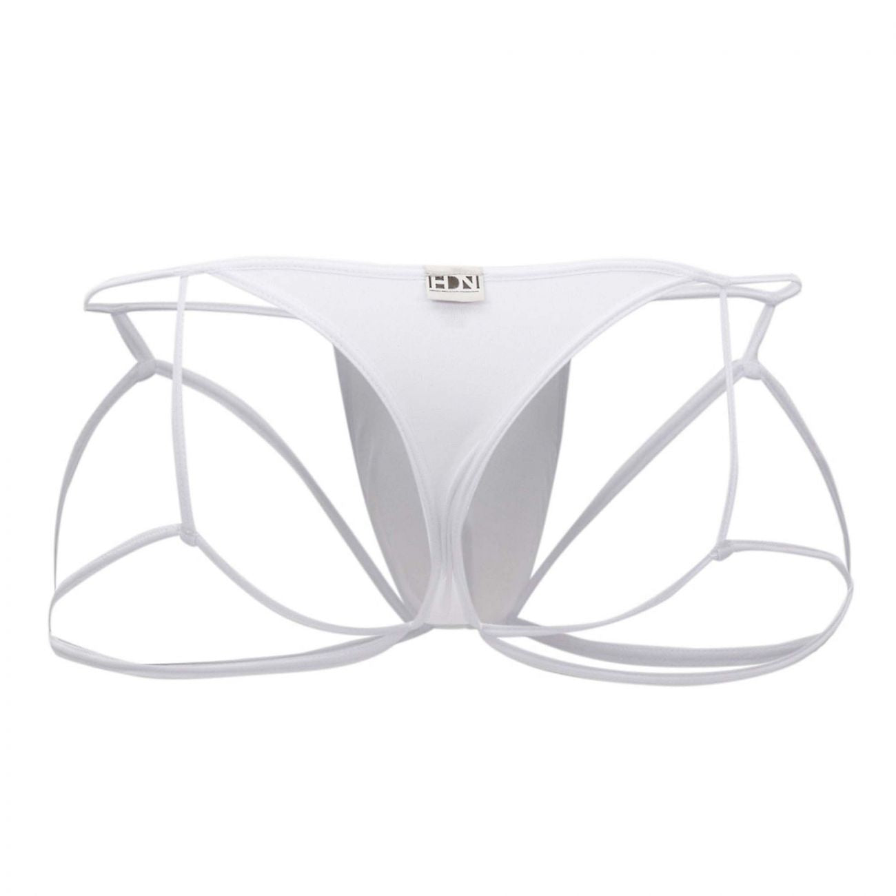 Hidden 971 Jockstrap-Thong White