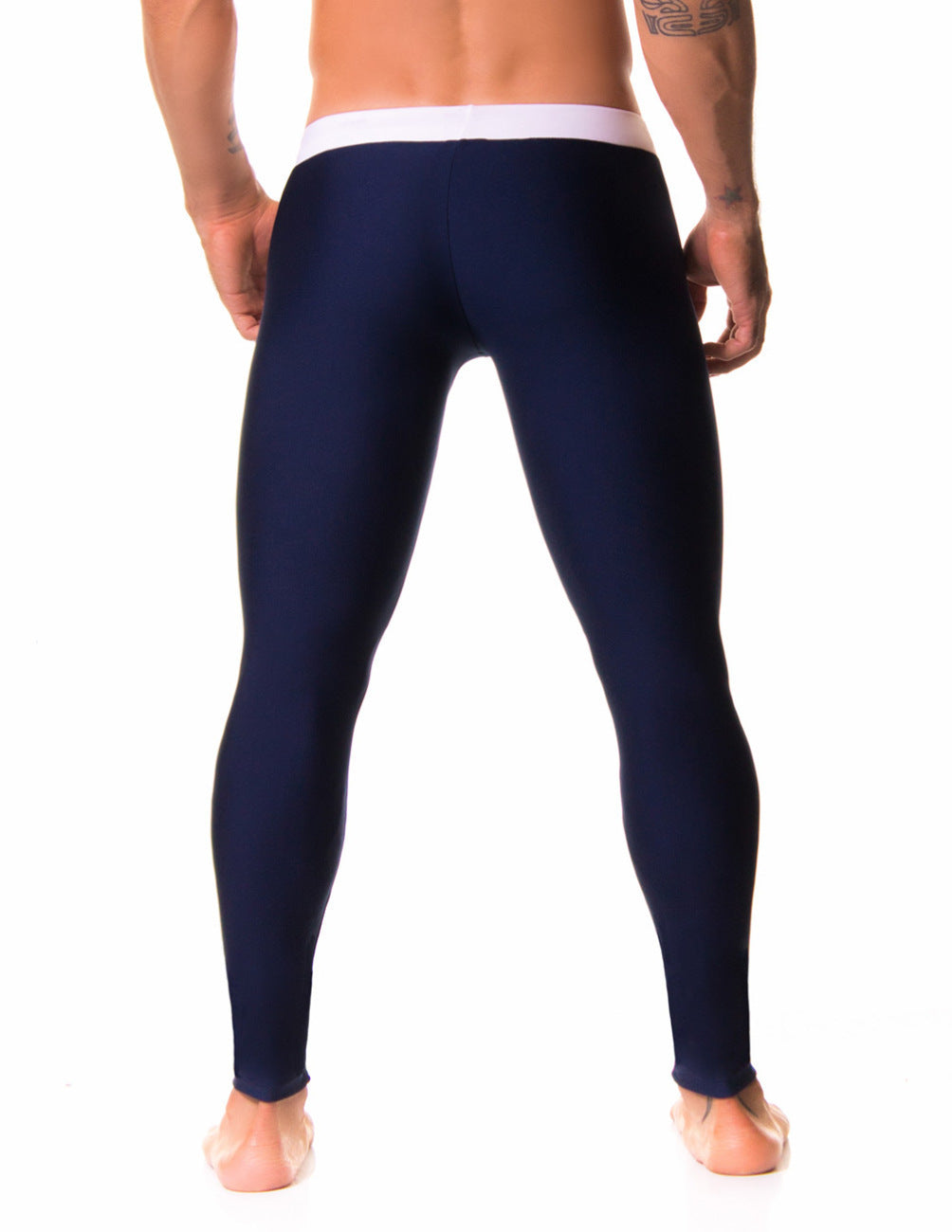 JOR 0163 Olimpic Long Pant Blue