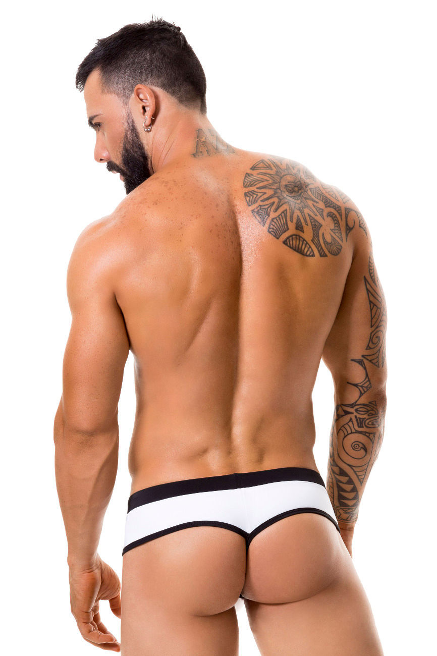 JOR 0355 Sport Swim Thongs White