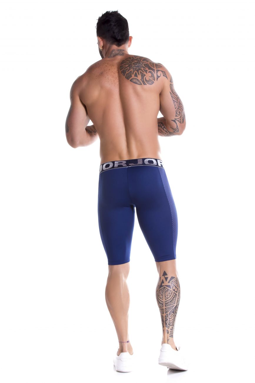 JOR 0798 Prix Athletic Shorts Blue