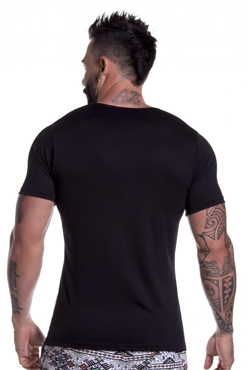 JOR 0803 Bassic T-Shirt Black