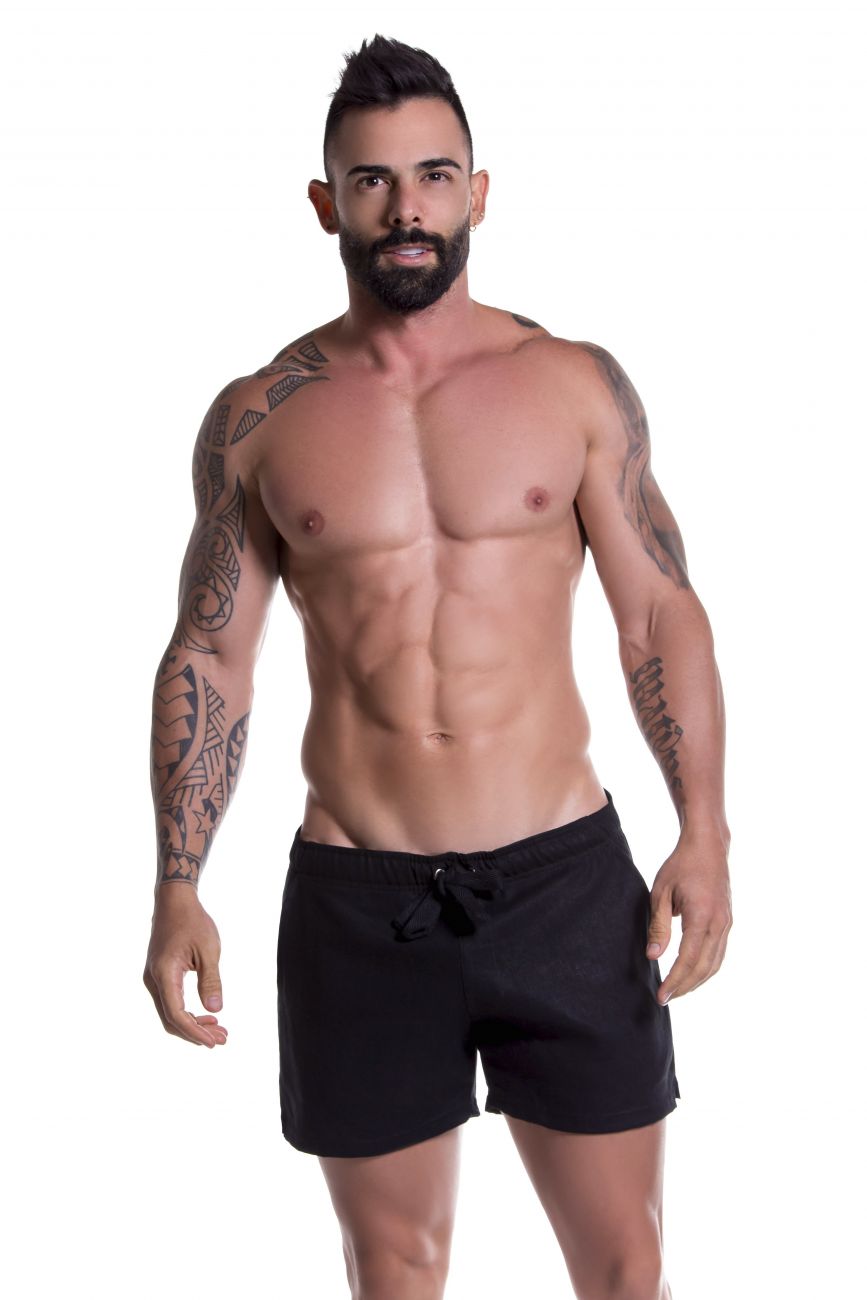 JOR 0813 Copacabana Mini Shorts Black