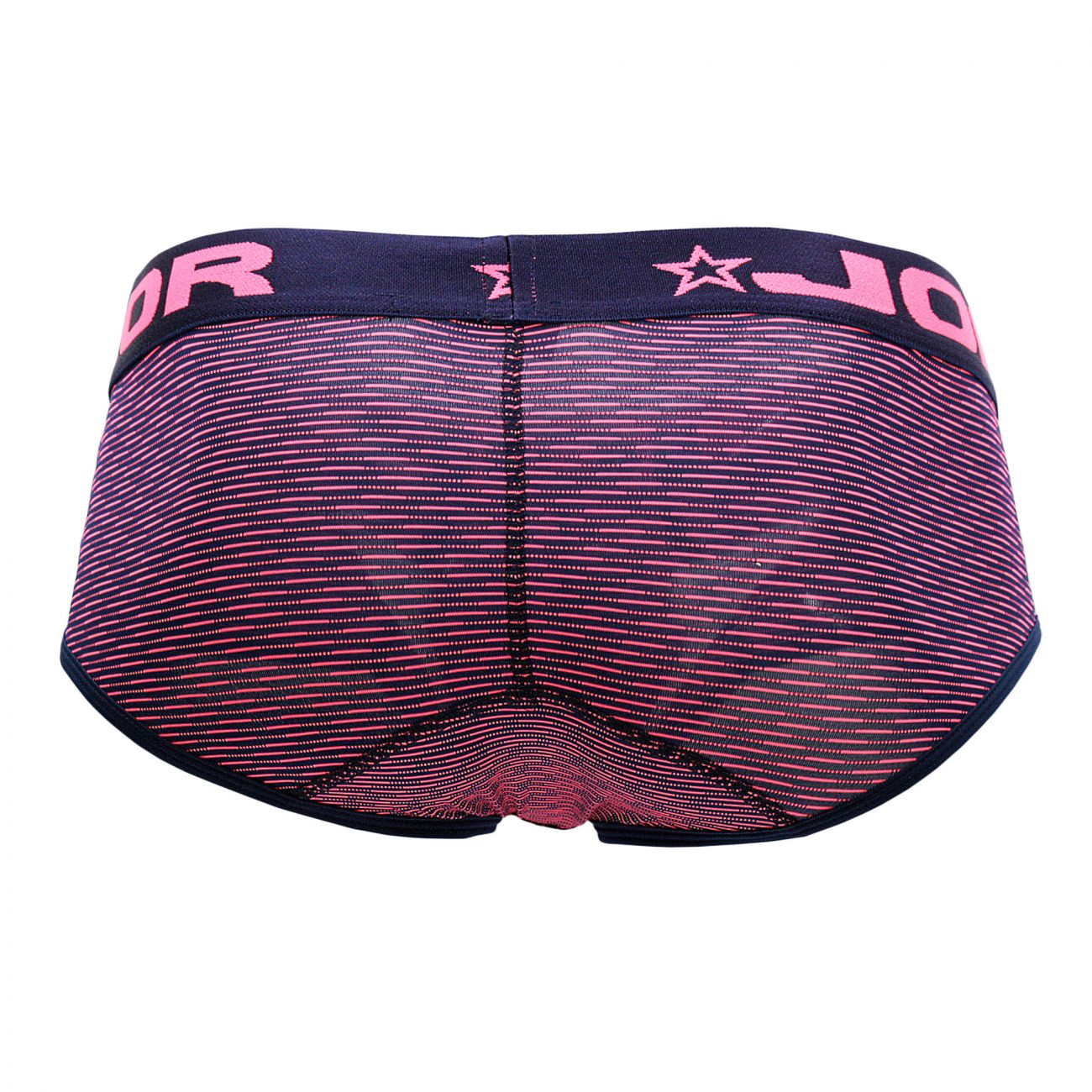 JOR 0818 Neon Briefs Blue & Pink