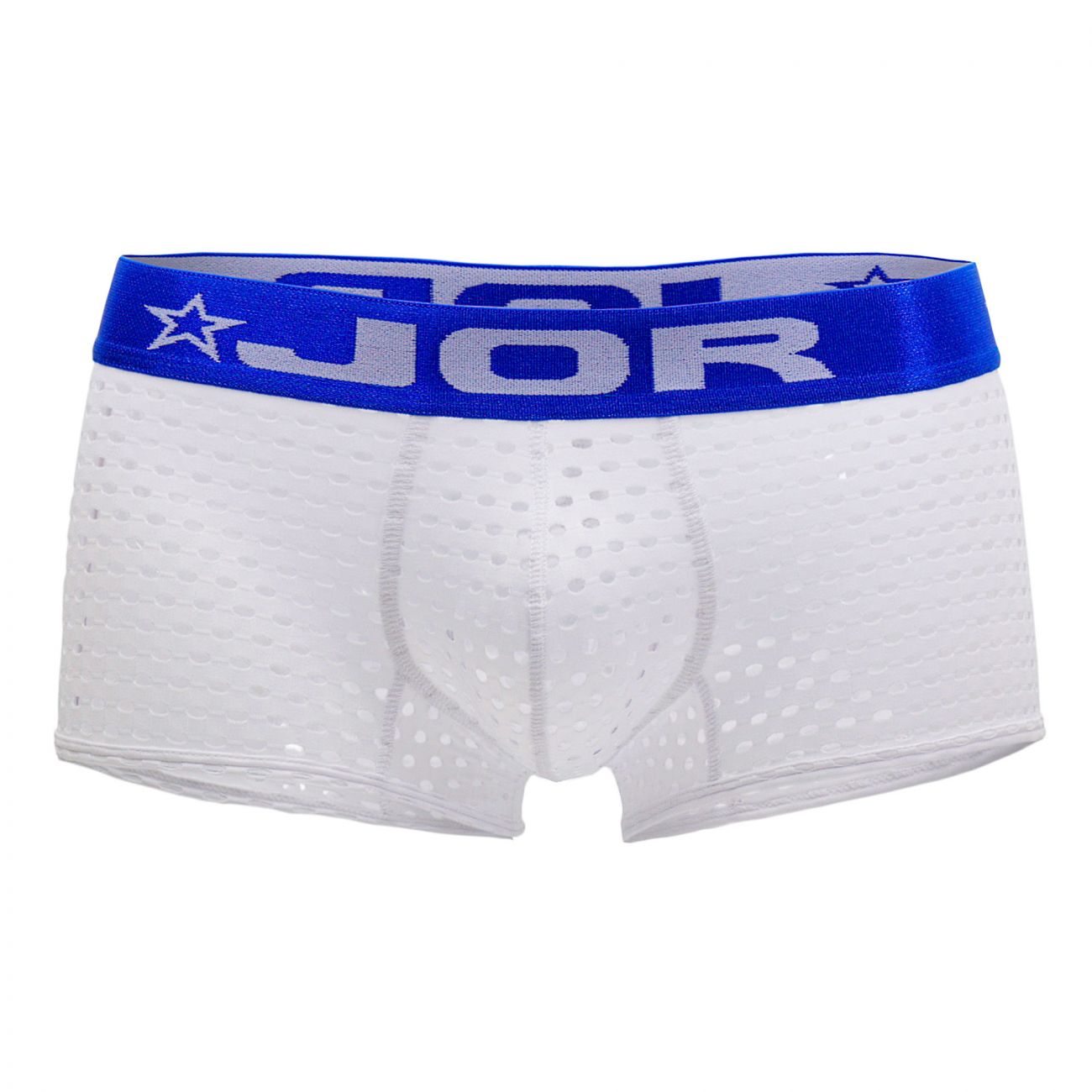 JOR 0822 Stereo Boxer Briefs White