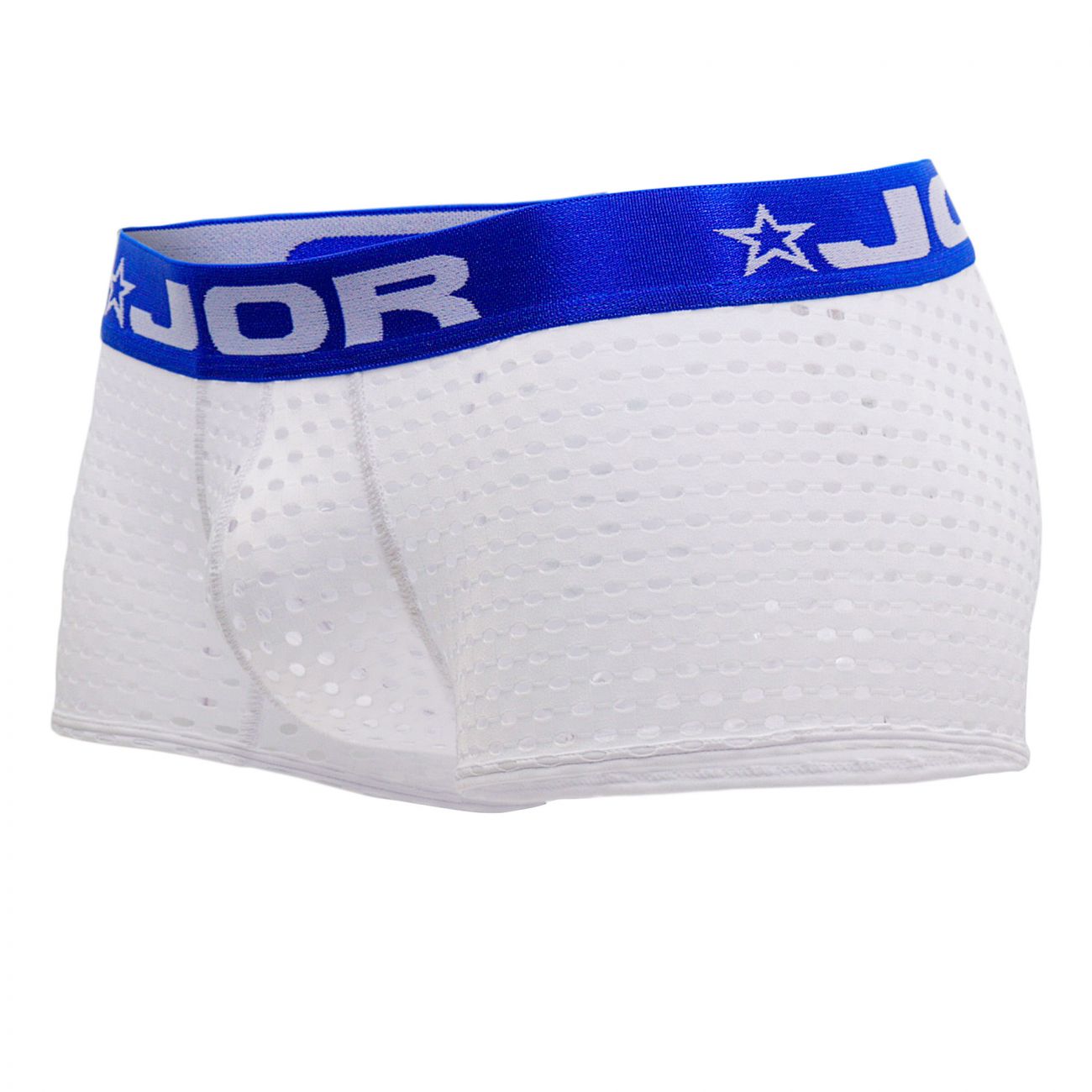 JOR 0822 Stereo Boxer Briefs White