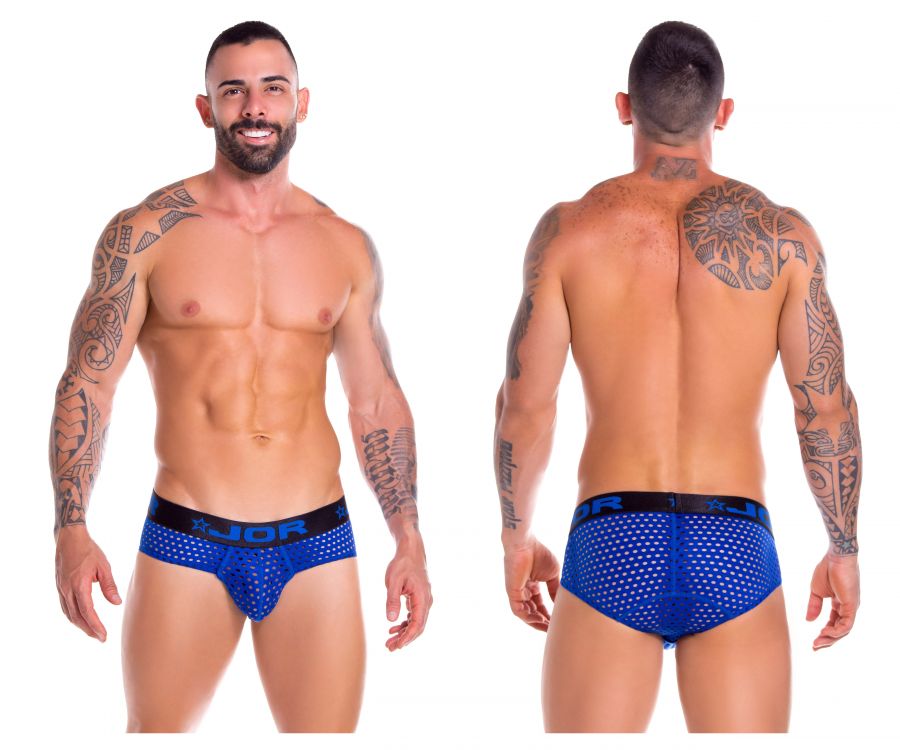 JOR 0823 Stereo Bikini Royal