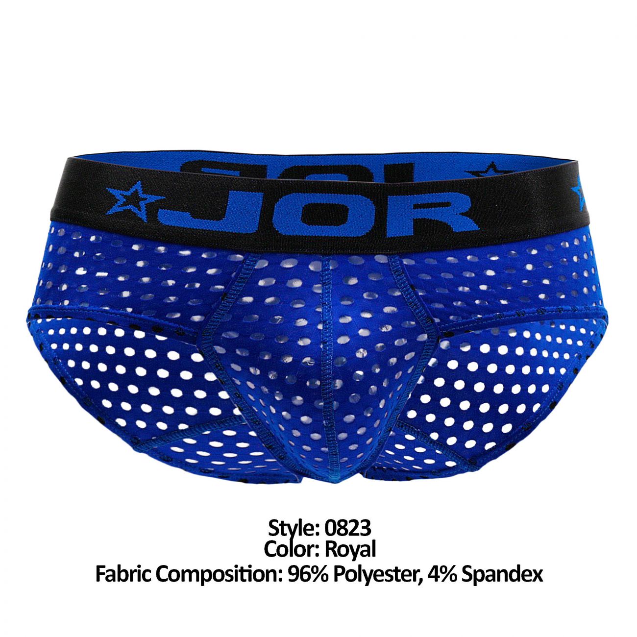 JOR 0823 Stereo Bikini Royal