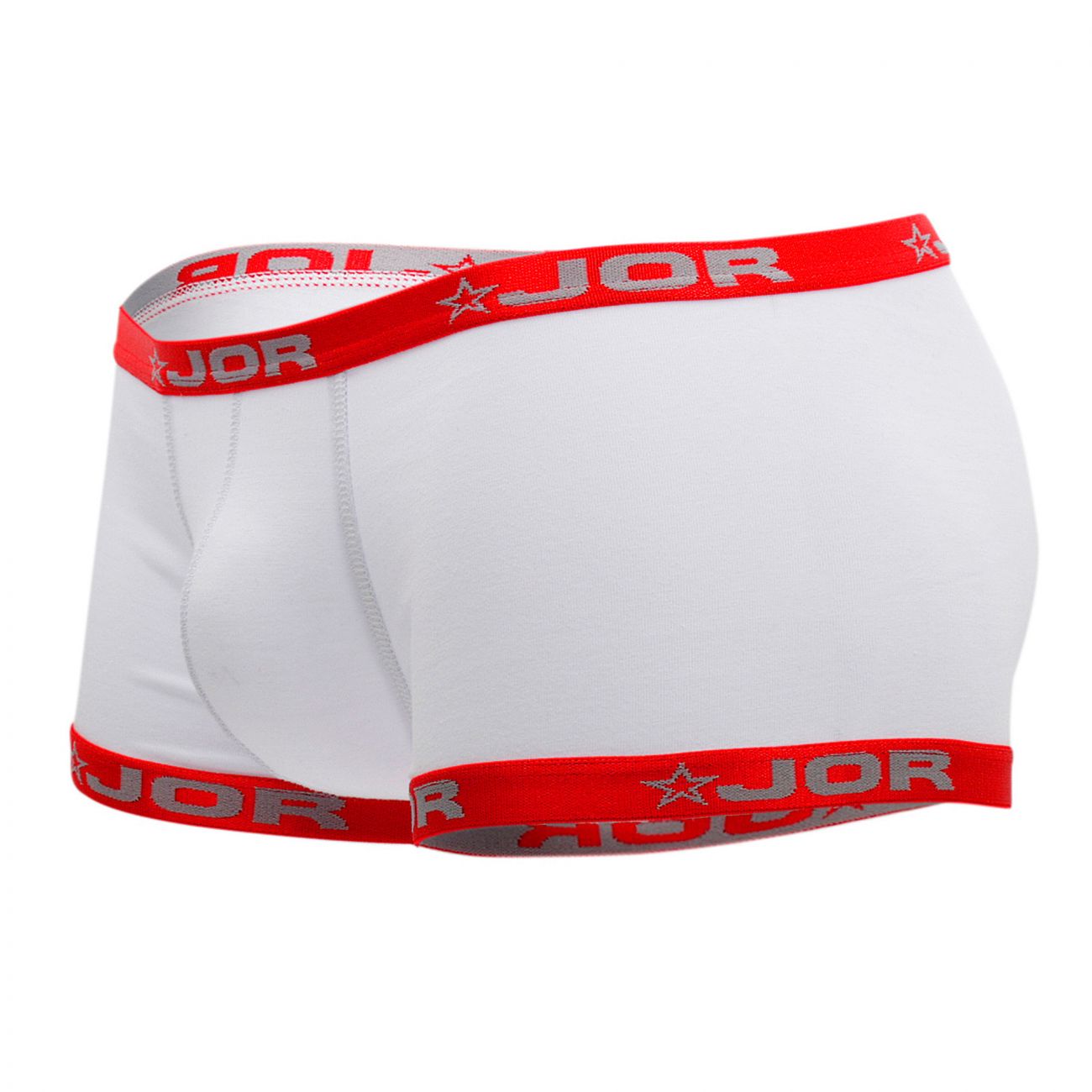JOR 0850 Power Boxer Briefs White