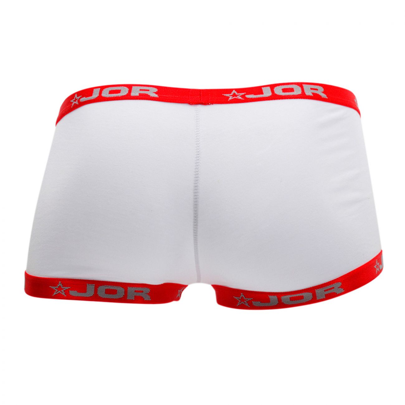 JOR 0850 Power Boxer Briefs White